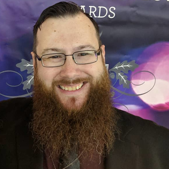 Mike Galica Headshot